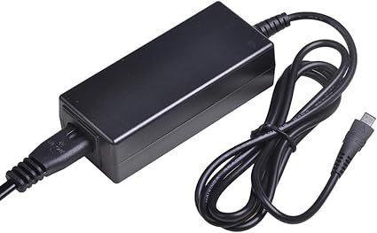 CA-110 AC Power Supply Adapter for Canon VIXIA HF M50, M52, M500, R20, R21, R30, R CA-110 AC Power Supply Adapter for Canon VIXIA HF M50, M52, M500, R20, R21, R30, R